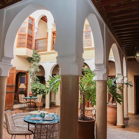 Riad Alwachma Marrakesh Exterior photo
