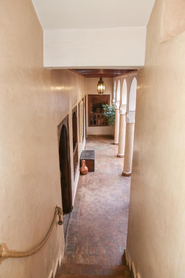 Riad Alwachma Marrakesh Exterior photo