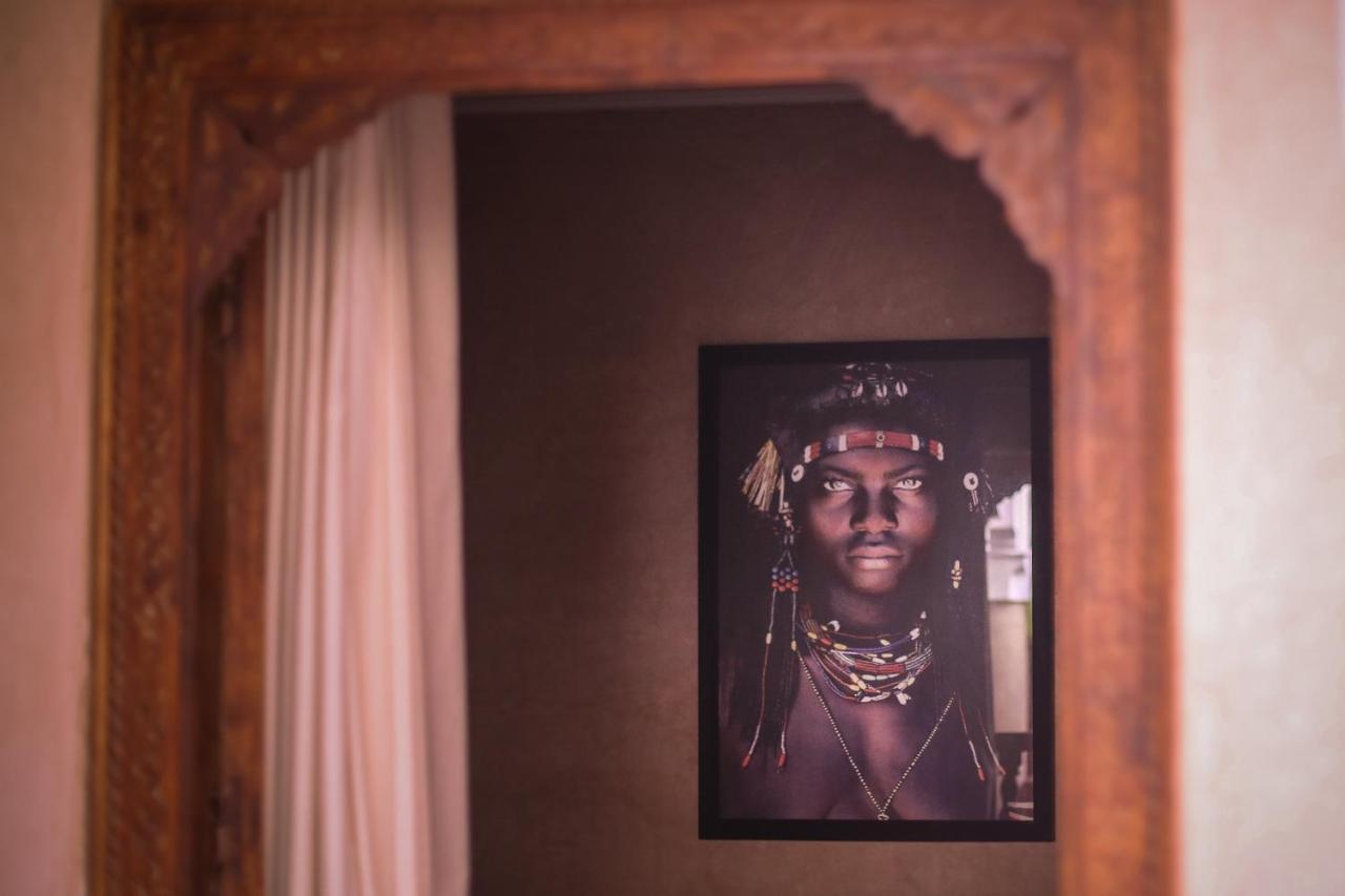 Riad Alwachma Marrakesh Exterior photo