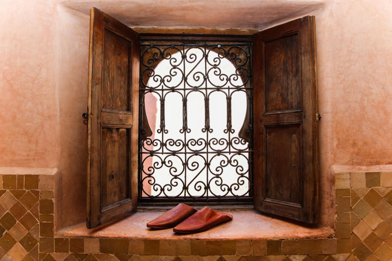 Riad Alwachma Marrakesh Exterior photo