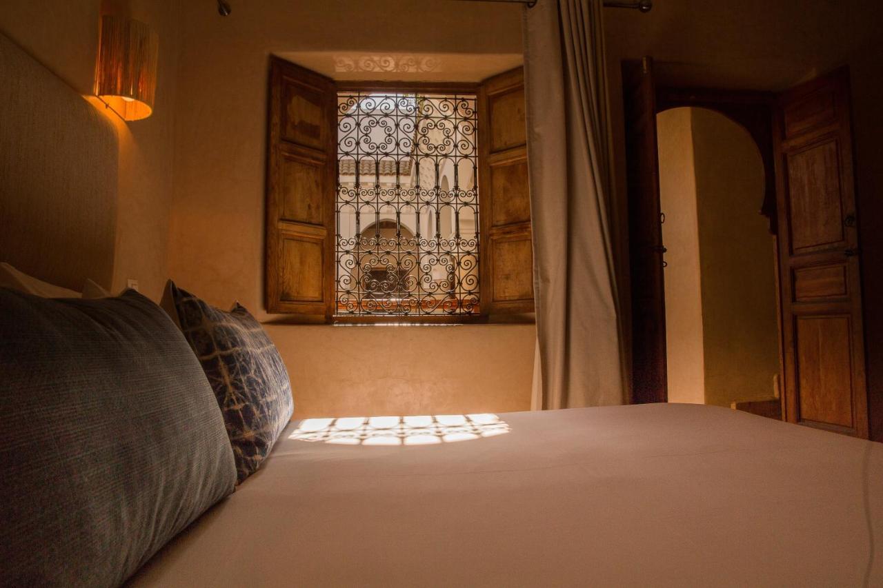 Riad Alwachma Marrakesh Exterior photo