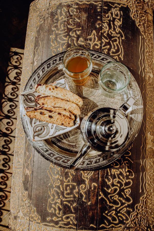 Riad Alwachma Marrakesh Exterior photo