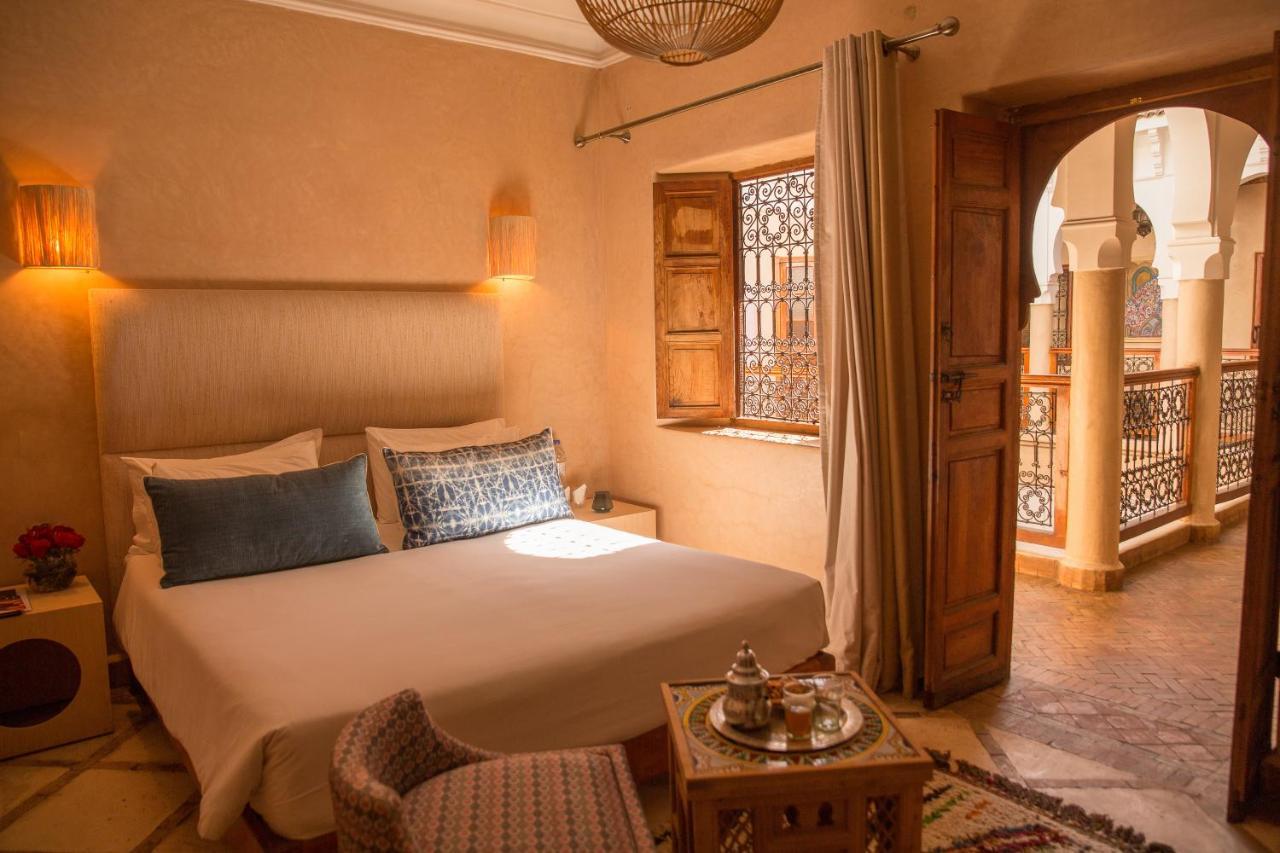 Riad Alwachma Marrakesh Exterior photo