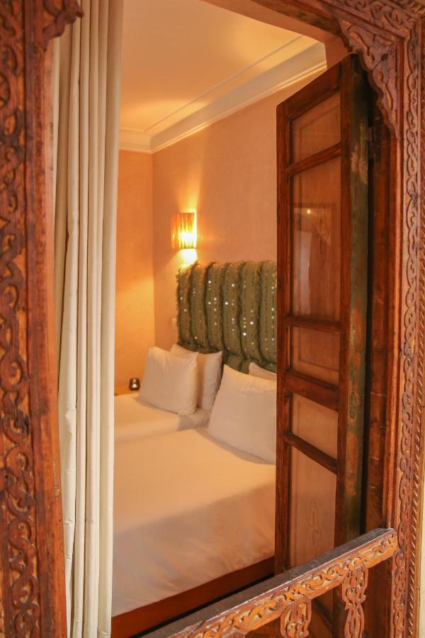 Riad Alwachma Marrakesh Exterior photo
