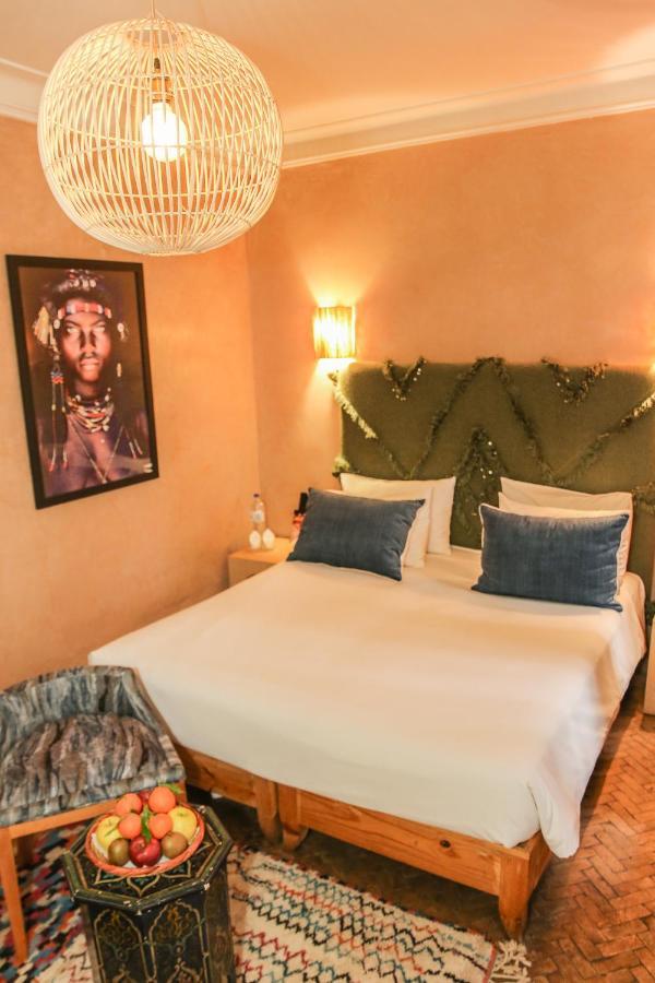 Riad Alwachma Marrakesh Exterior photo