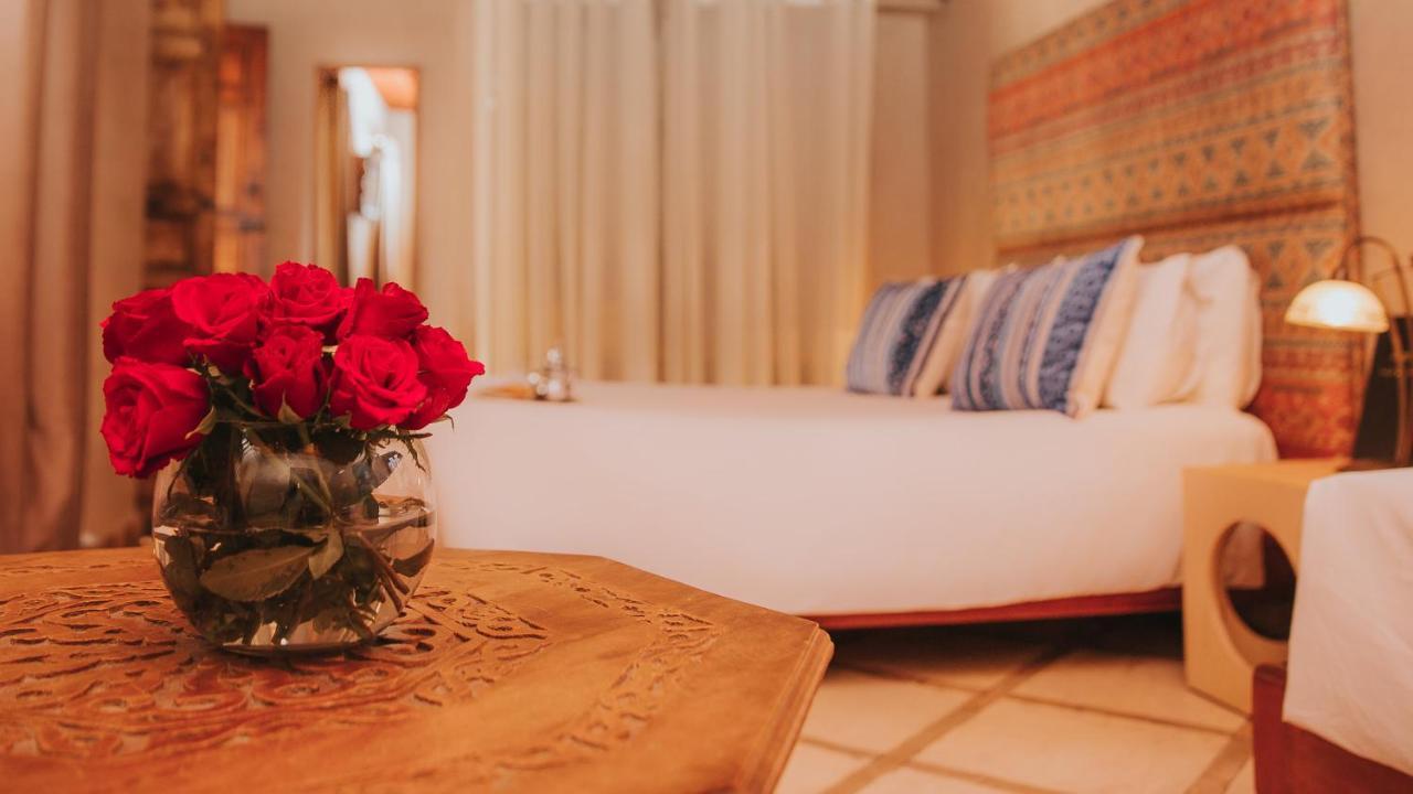 Riad Alwachma Marrakesh Exterior photo