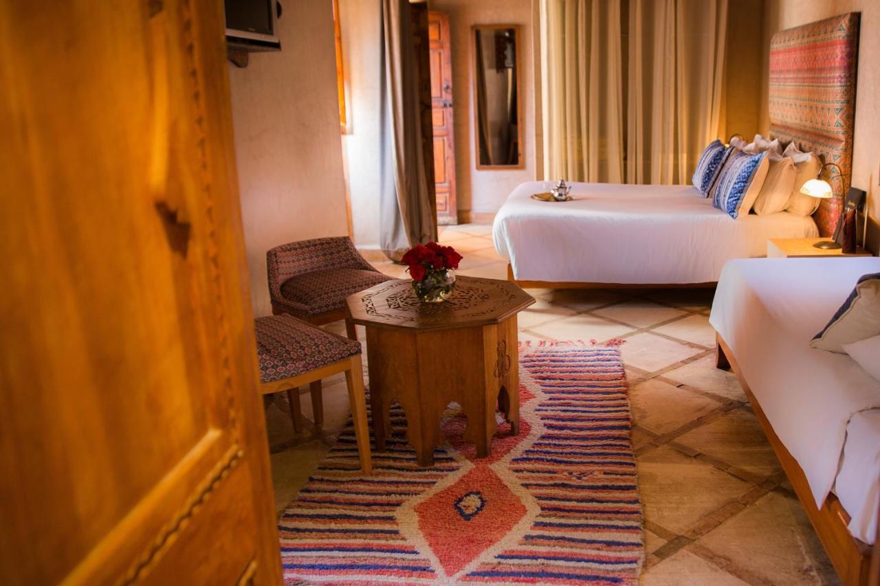 Riad Alwachma Marrakesh Exterior photo