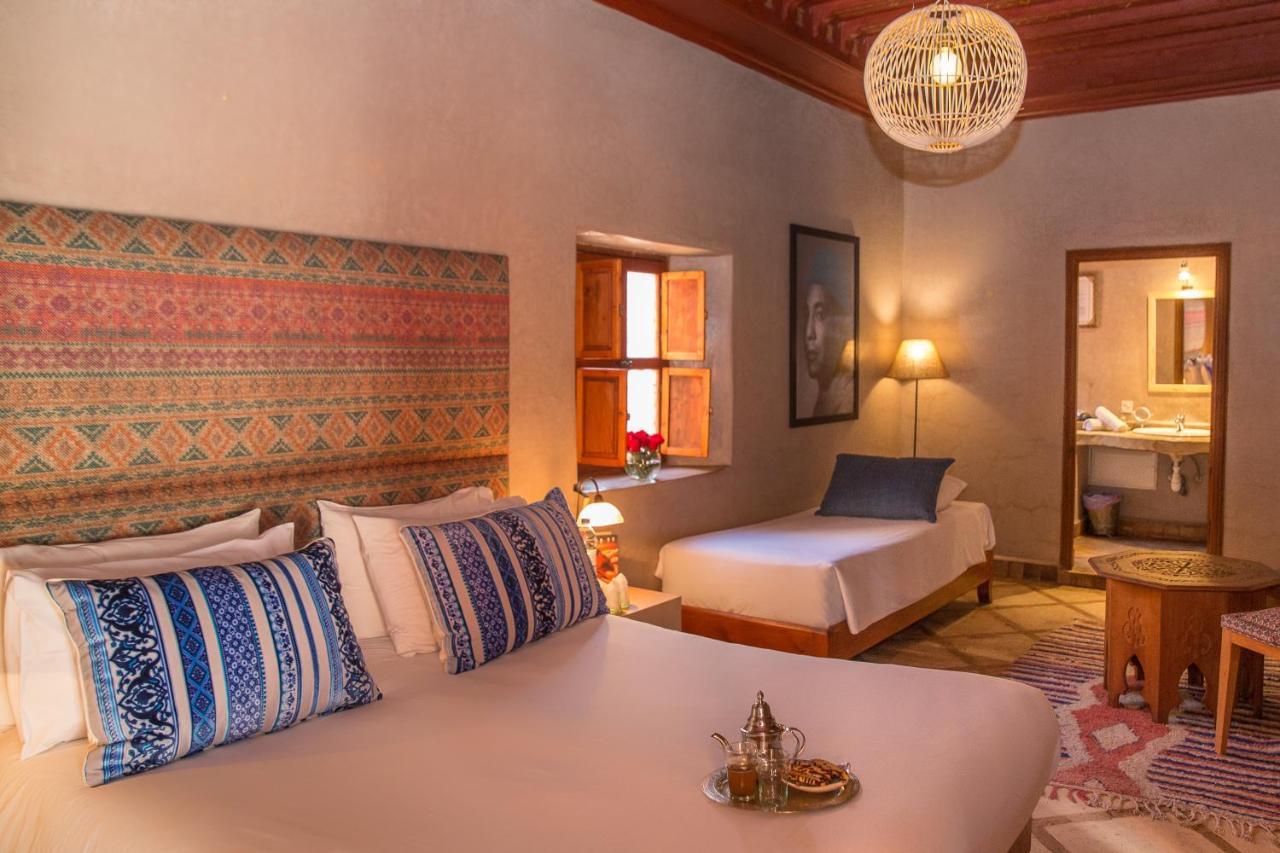 Riad Alwachma Marrakesh Exterior photo