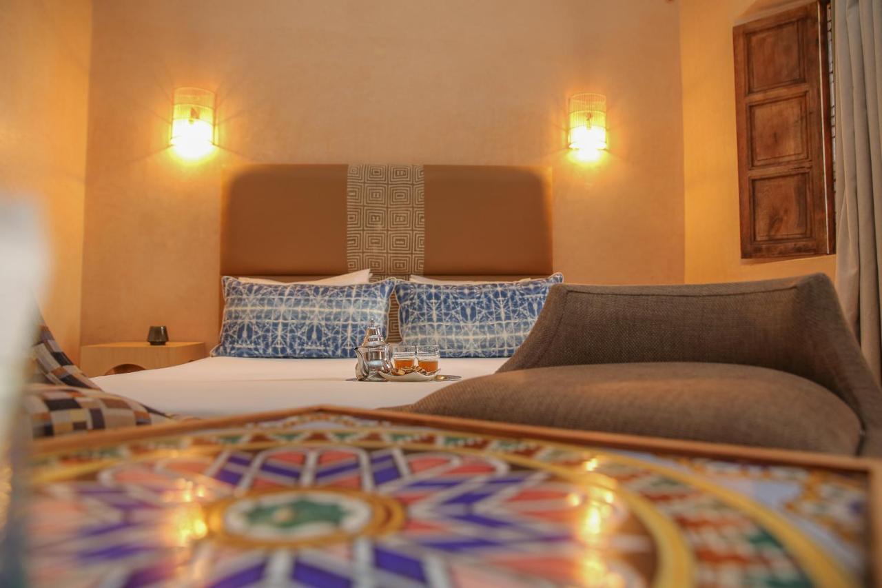 Riad Alwachma Marrakesh Exterior photo