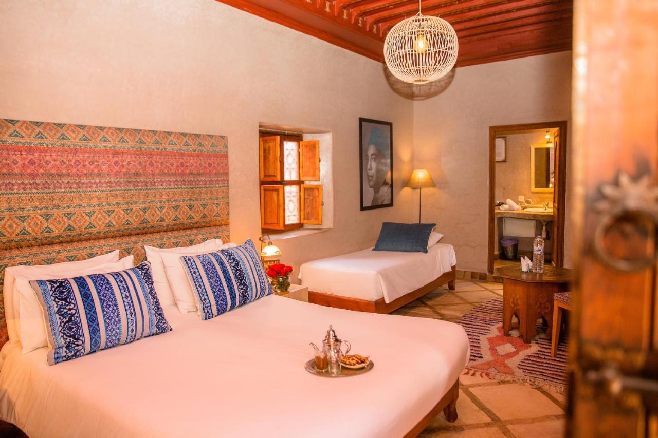 Riad Alwachma Marrakesh Exterior photo