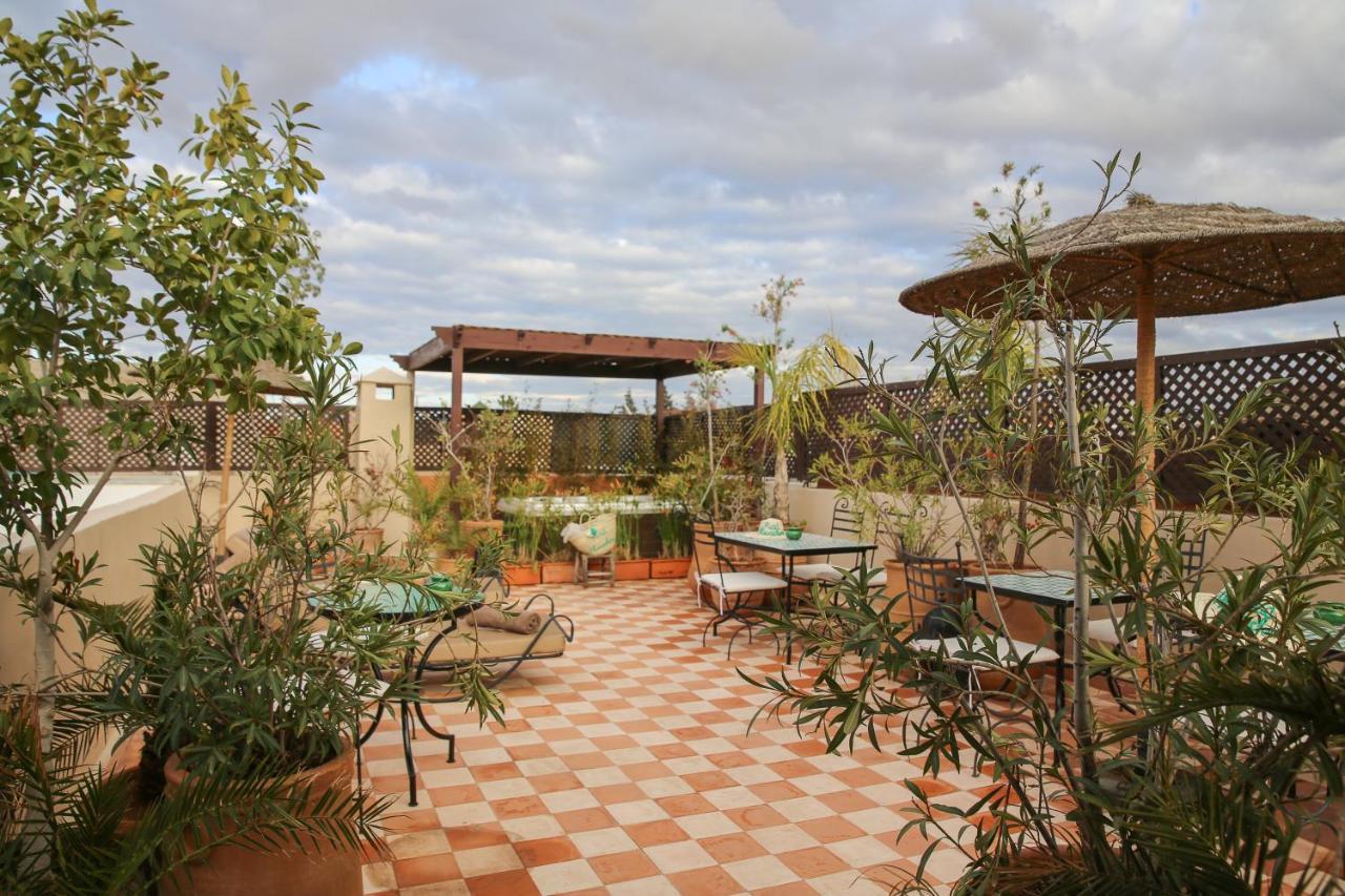 Riad Alwachma Marrakesh Exterior photo